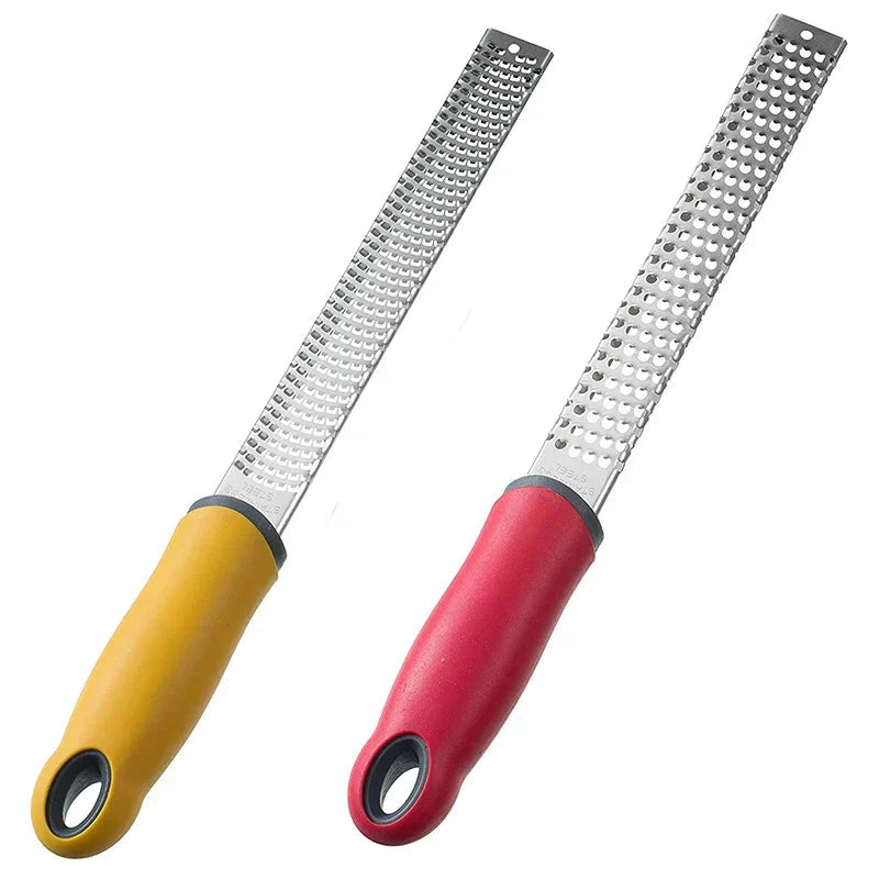 Kitchen Tools Stainless Steel Shredder and Grater Set by Bowlift