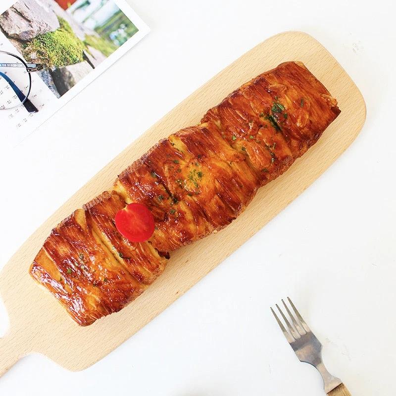Kitchen Wooden Chopping Board Cutting Board Hangable Kitchen Tool by Bowlift
