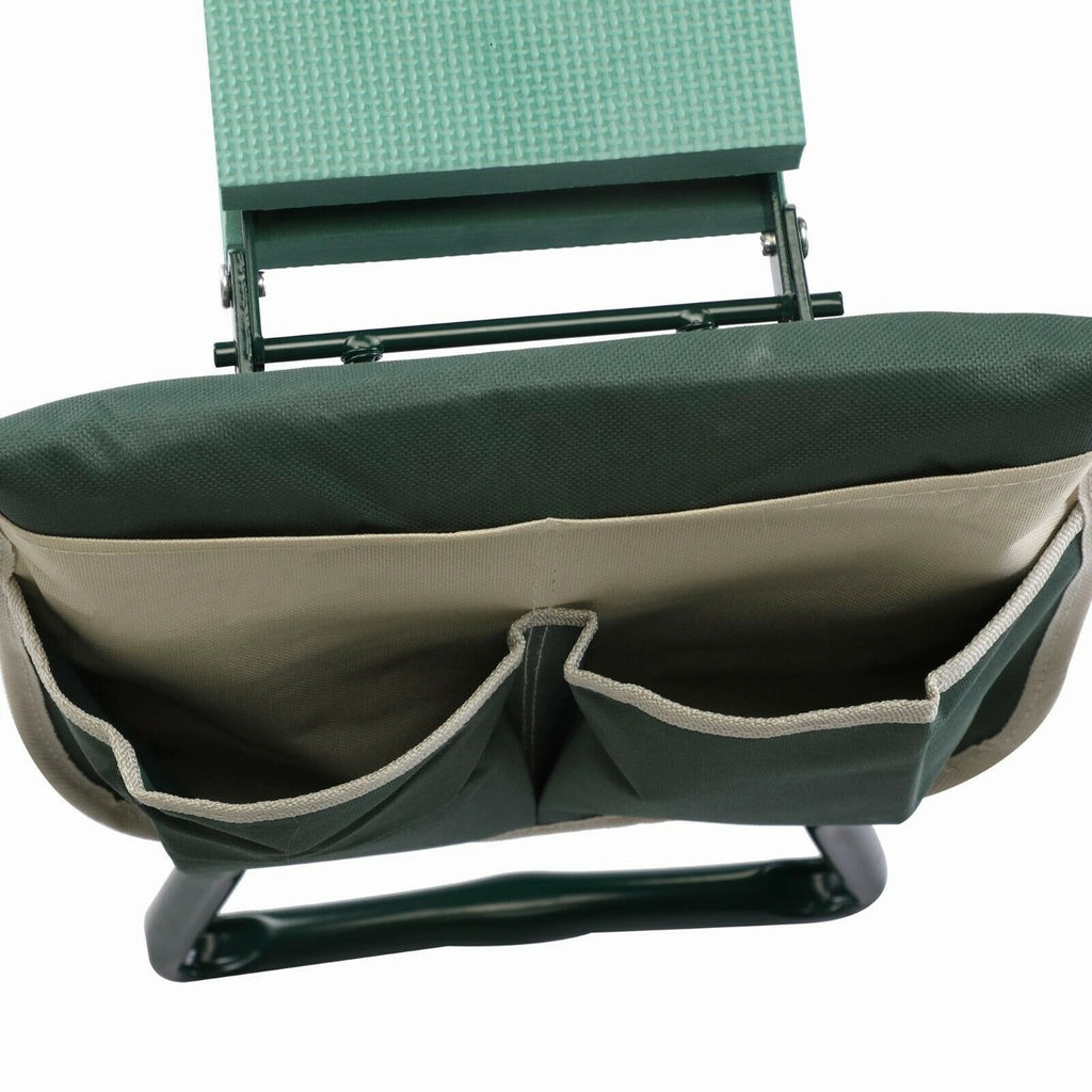 Gardening Kneeler - PADDED GARDENING SEAT KNEELER WITH HANDLES Bowlift by Bowlift