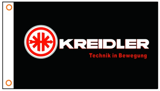 Kreidler Flag-3x5 FT Kreidler Motorcycle Banner-100% polyester-2 Metal Grommets by flagsshop