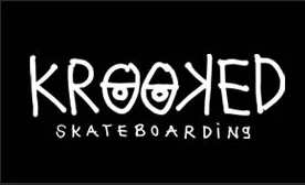 Krooked Flag -3x5ft Krooked Moonsmile Banner- Skateboards Eyes flag by flagsshop