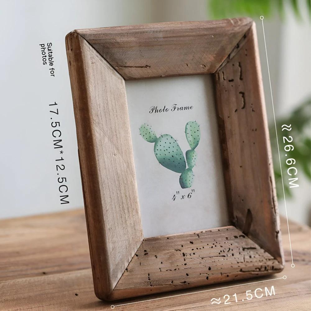 Heritage Solid Wood Frames by Casa & Beyond