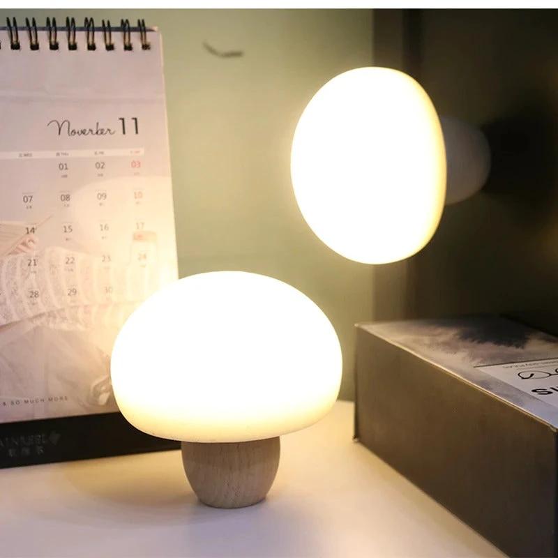 Calming Color Lamp Bowlift by Bowlift