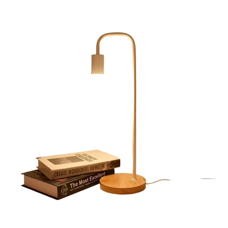Elegant Metal Table Lamp Bowlift by Bowlift