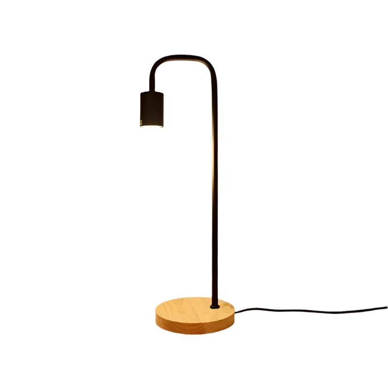 Elegant Metal Table Lamp Bowlift by Bowlift