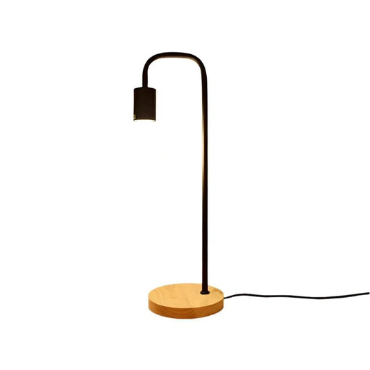 Elegant Metal Table Lamp Bowlift by Bowlift