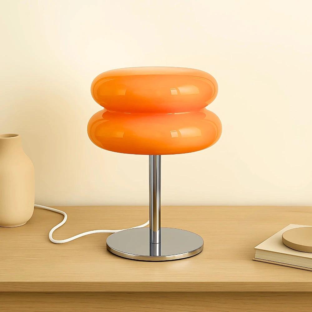 Mariel Medieval Trichromatic Table Decor Lamp by Casa & Beyond