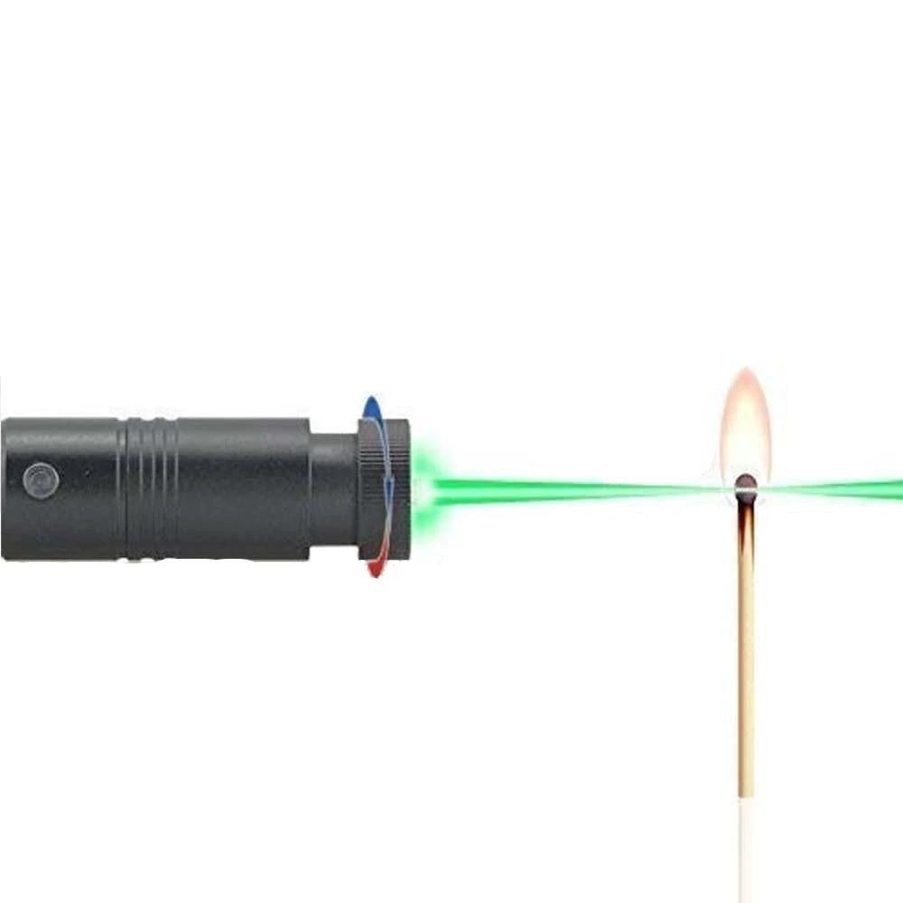 BeamCore green laser pointer Bowlift by Bowlift