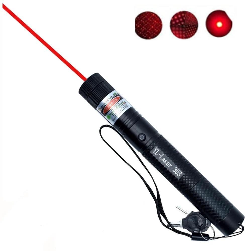 BeamCore green laser pointer Bowlift by Bowlift