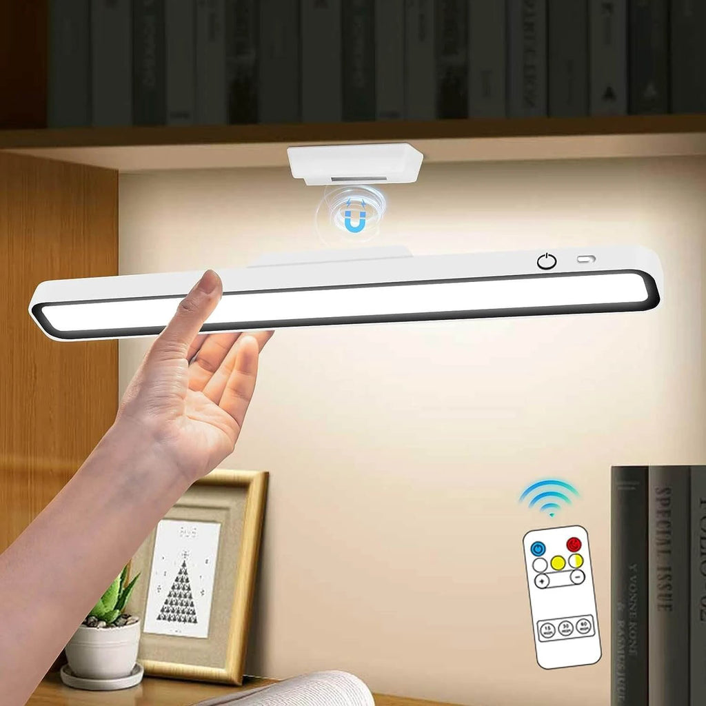 Magnetic Dimmable Desk Lamp - Lighting, flexible and stylish. - Dimbro by BowLift