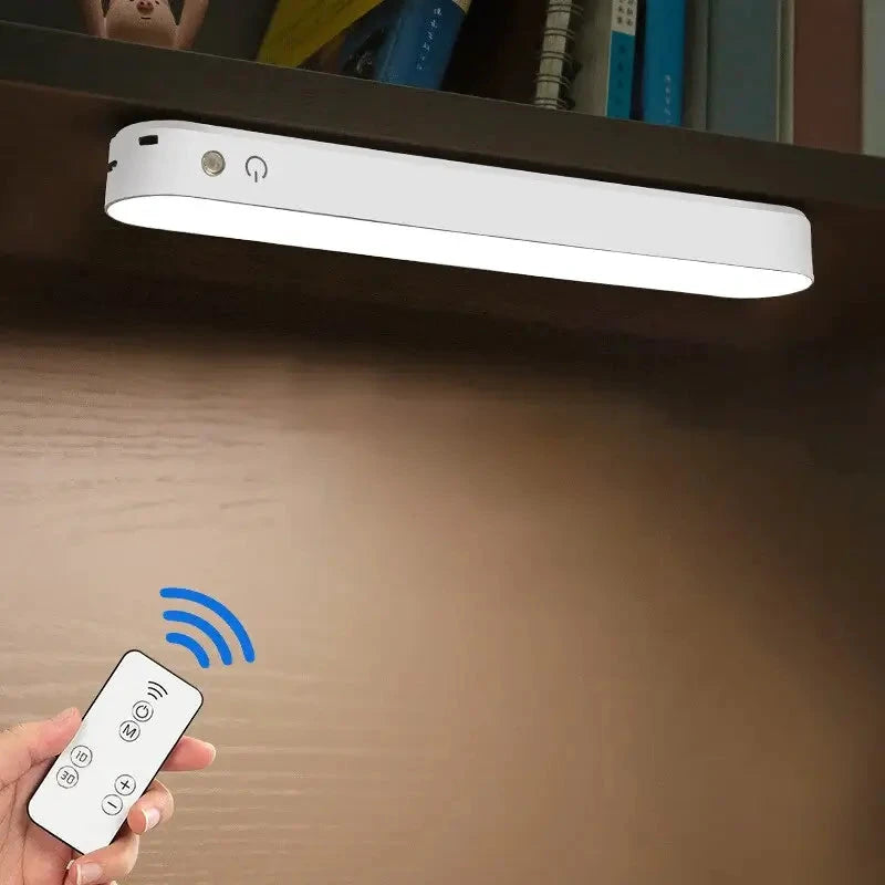 Magnetic Dimmable Desk Lamp - Lighting, flexible and stylish. - Dimbro by BowLift