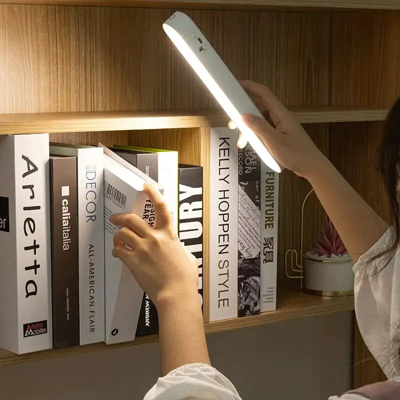 Magnetic Dimmable Desk Lamp - Lighting, flexible and stylish. - Dimbro by BowLift