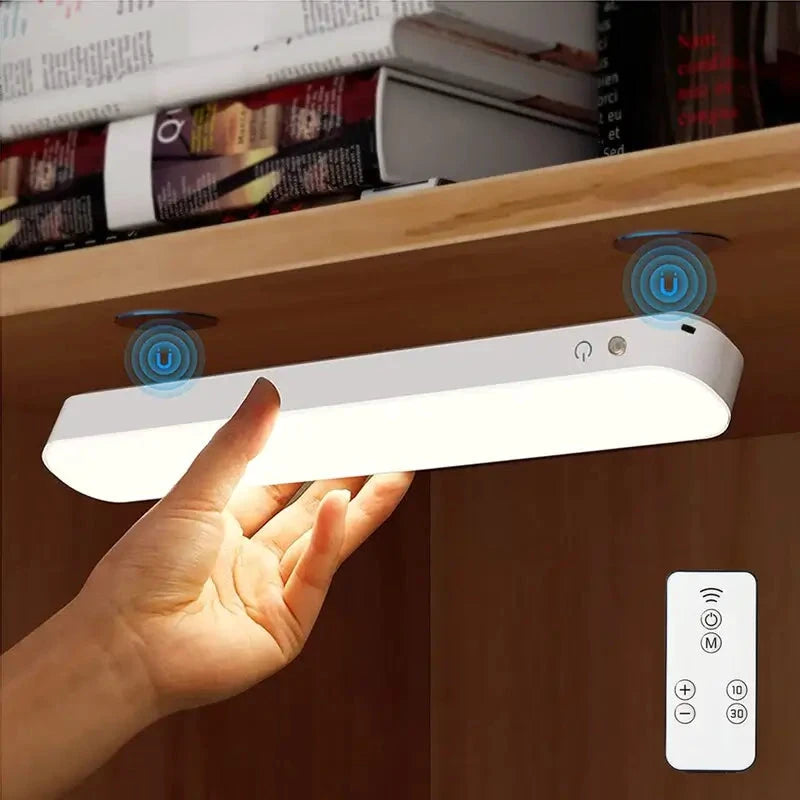 Magnetic Dimmable Desk Lamp - Lighting, flexible and stylish. - Dimbro by BowLift