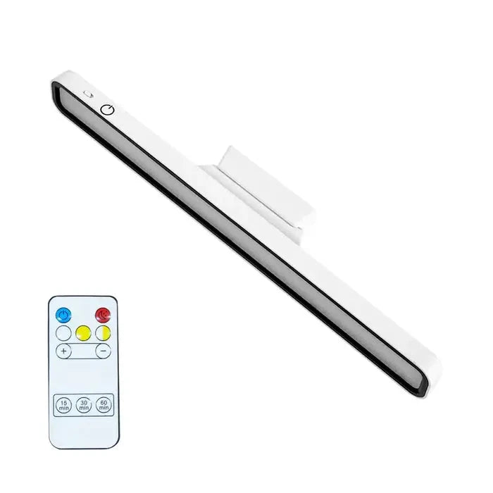 Magnetic Dimmable Desk Lamp - Lighting, flexible and stylish. - Dimbro by BowLift