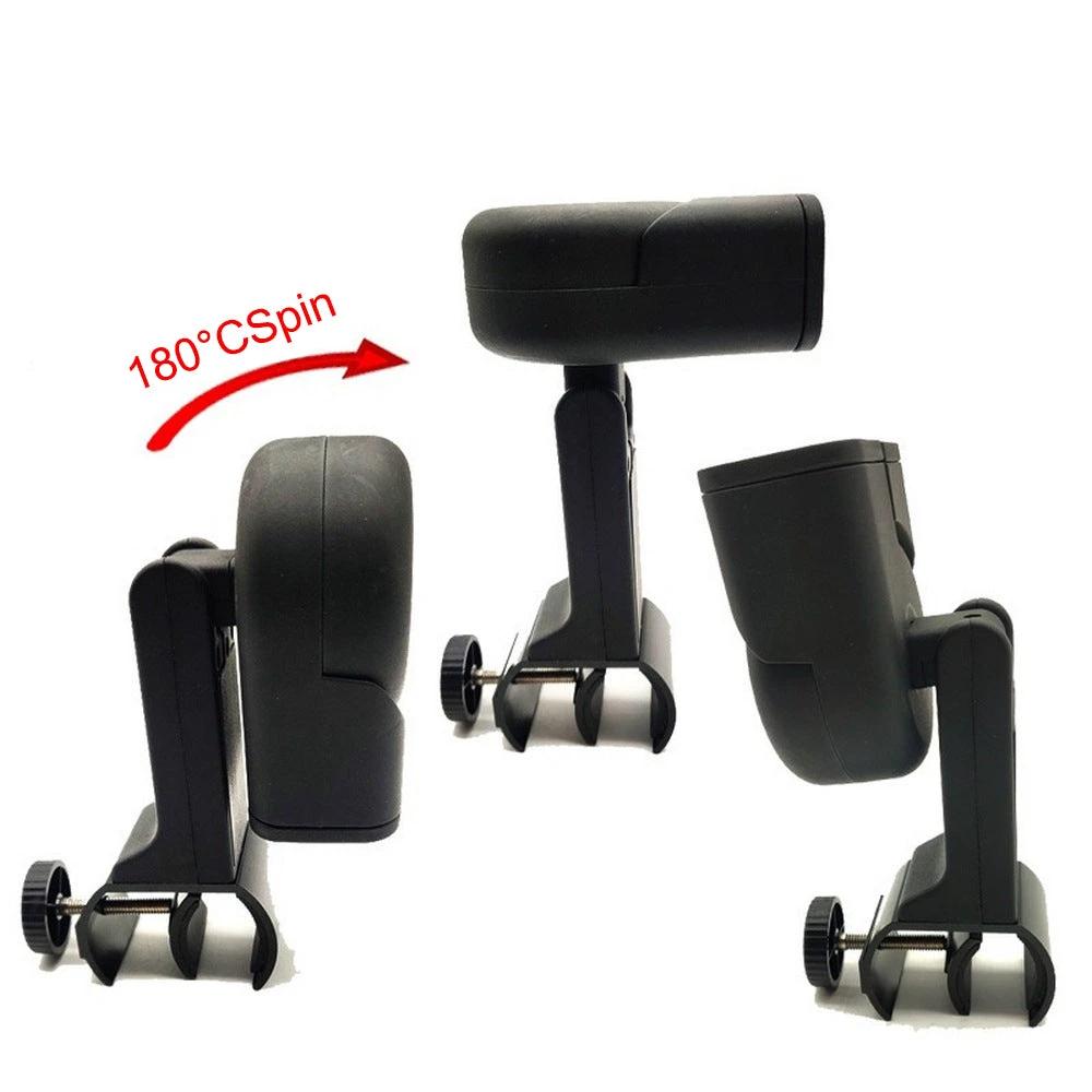 LED Portable BBQ Grill Light Lights Lamp with Handle Mount Clip by Bowlift
