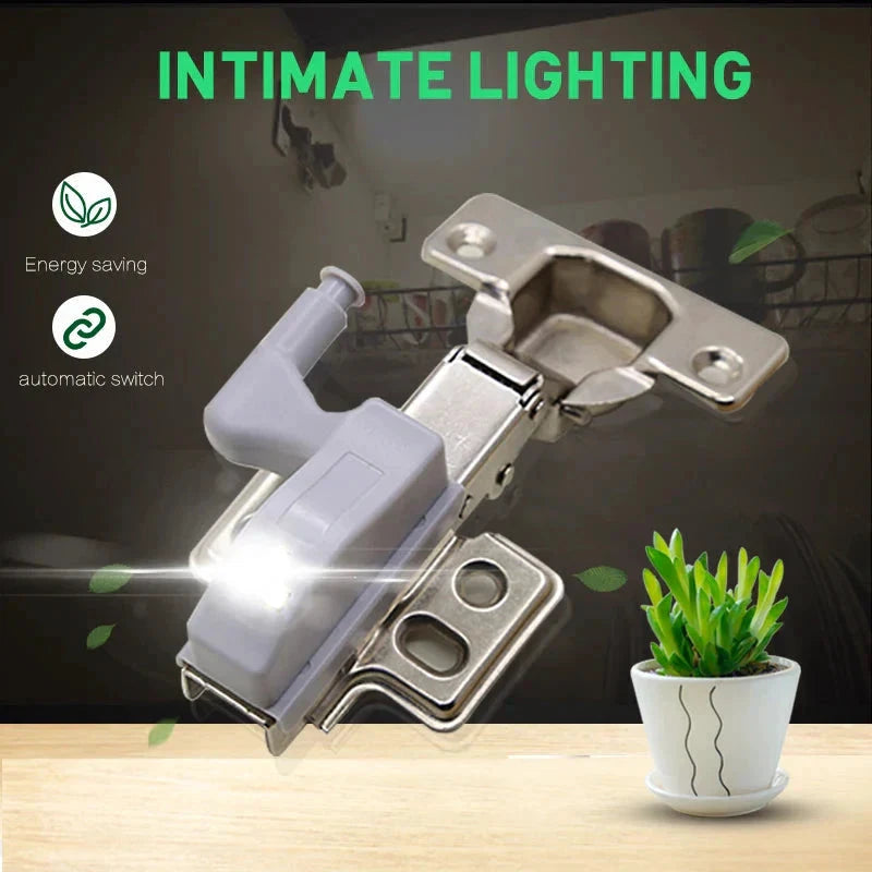 LED Under Cabinet Light Universal Kitchen Cupboard Sensor Night Lamp by Bowlift