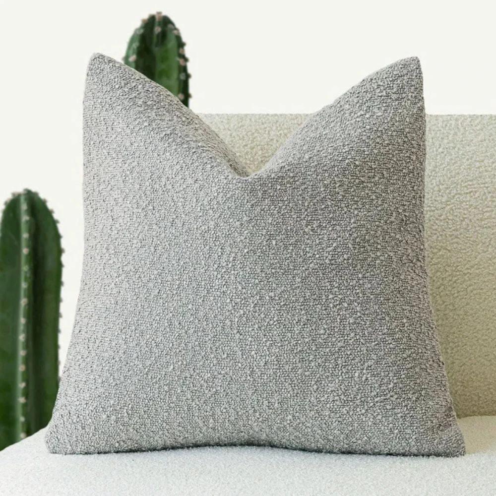 Timeless Boucle Cushion Cover by Casa & Beyond