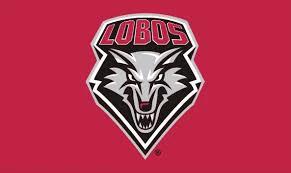 New Mexico Lobos Flag 3ft x 5ft Polyester NCAA The University of New Mexico Banner UNM flags-Double sided by flagsshop