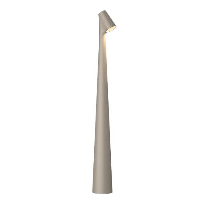 Bright portable table lamp Bowlift by Bowlift
