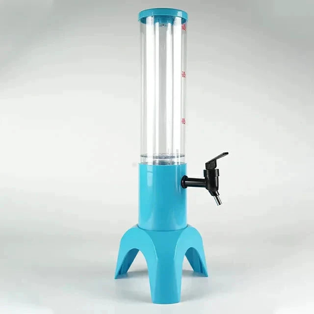 Luminous Beer Tower Drink Dispenser Beer Barrel Mimosa Tower with Light by Bowlift