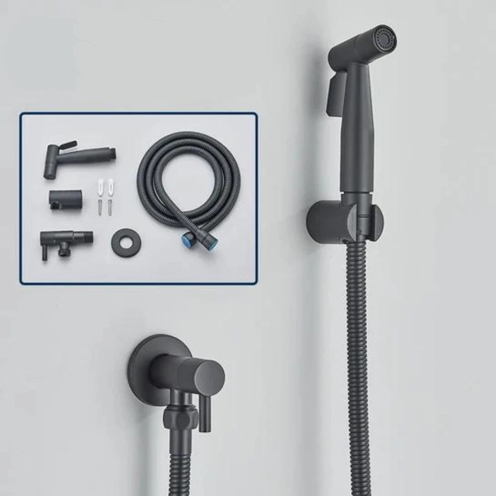 Luxury Bidet Hand Shower - PureFlow by BowLift