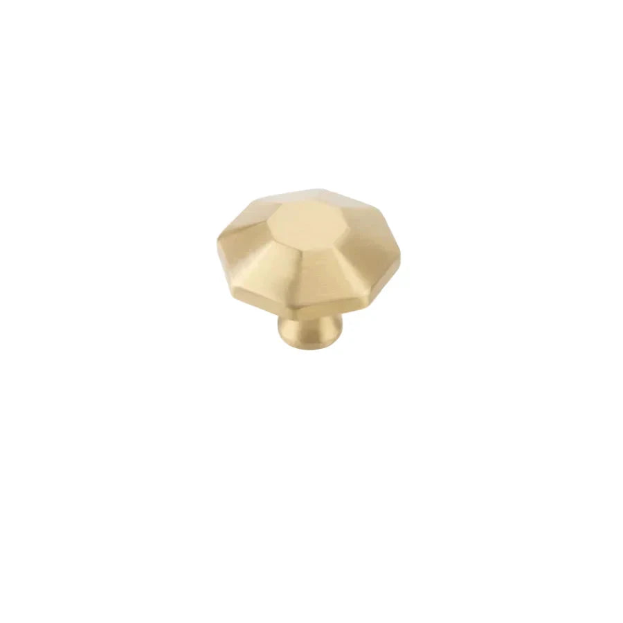 Luxury Solid Brass Kitchen Cabinet Drawer Handle Furniture Hardware by Bowlift