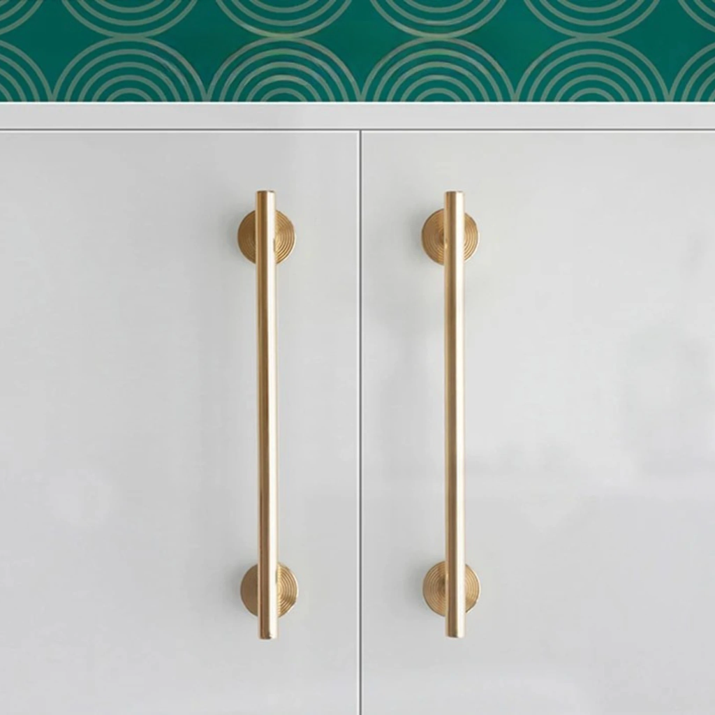 Luxury Style Cabinet Drawer Furniture Handle and Door Knob by Bowlift