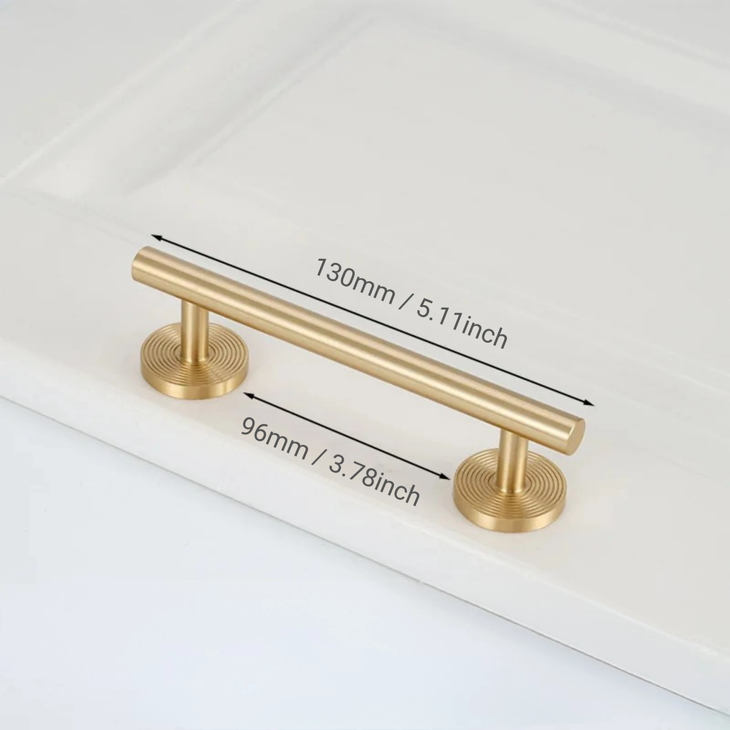 Luxury Style Cabinet Drawer Furniture Handle and Door Knob by Bowlift