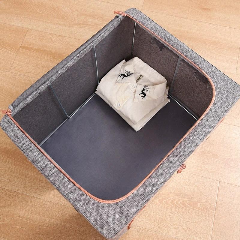 Cloth Steel Frame Storage Box Compactable Bowlift by Bowlift