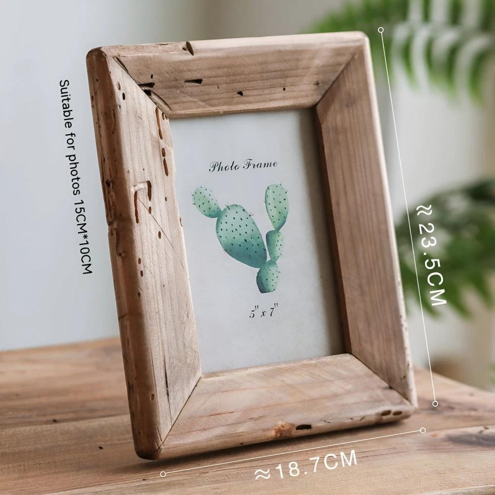 Heritage Solid Wood Frames by Casa & Beyond