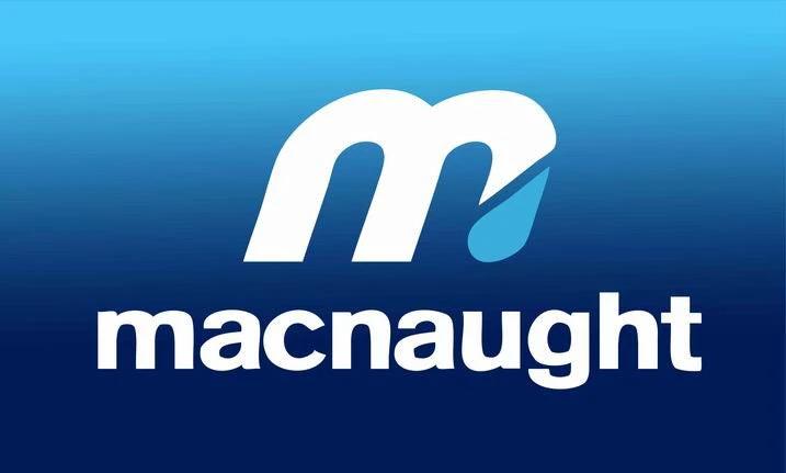 Macnaught Flag-3x5ft Banner-100% polyester by flagsshop