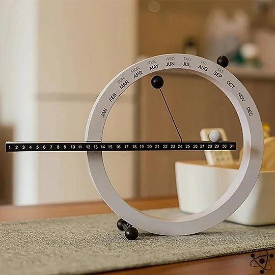 Quietera Magnetic Eternity Calendar Bowlift by Bowlift