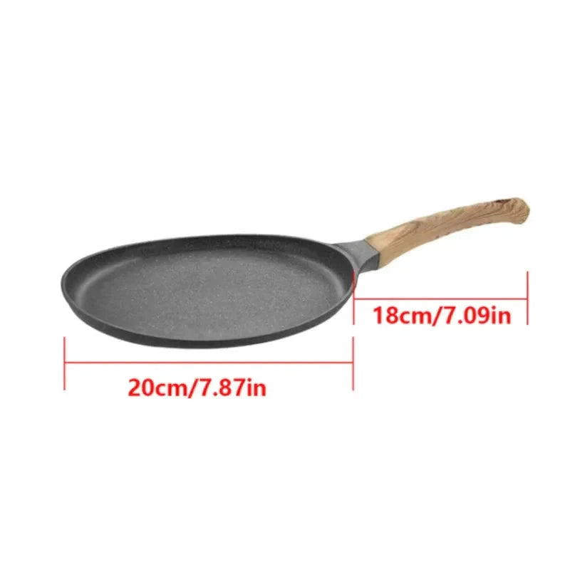Maifan Stone Non Stick Frying Pan Induction Cooker Gas Stove Cookware by Bowlift
