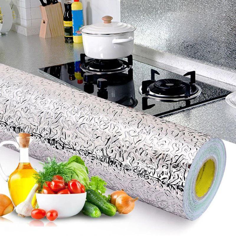 Oil-proof Wrap For Shelfs Protection for Kitchen, Bathrooms and Whole House Bowlift by Bowlift