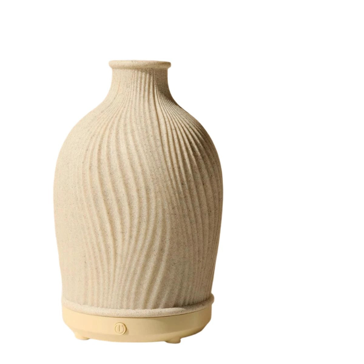 shaped ultrasonic aroma diffuser – Elegant aroma diffuser with soothing LED lighting Bowlift by Bowlift