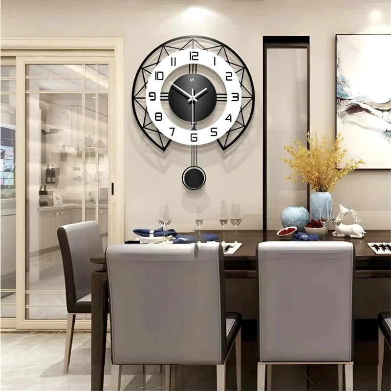 TimeScape - Modern Scandinavian Watch Bowlift by Bowlift