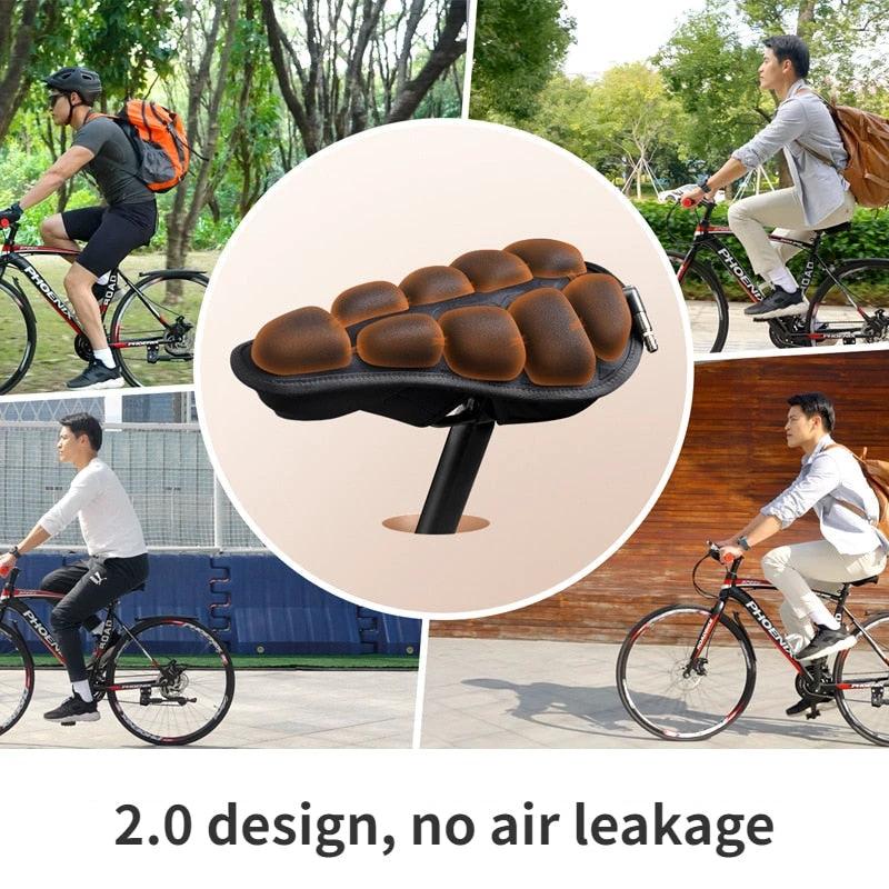 Bike Seat Cushion Bowlift by Bowlift