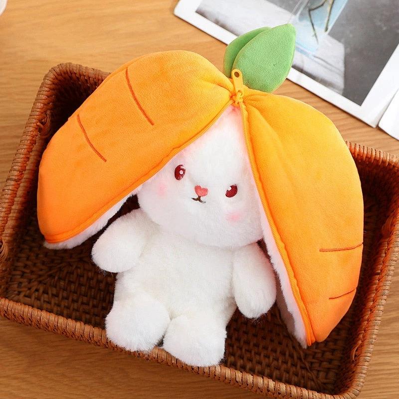 Plush Rabbit - Fall in Love with Soft & Cuddly Bunny Bowlift by Bowlift