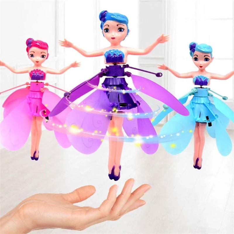 SkyTwirl | Magical Movement - Flying Toy for Children by BowLift
