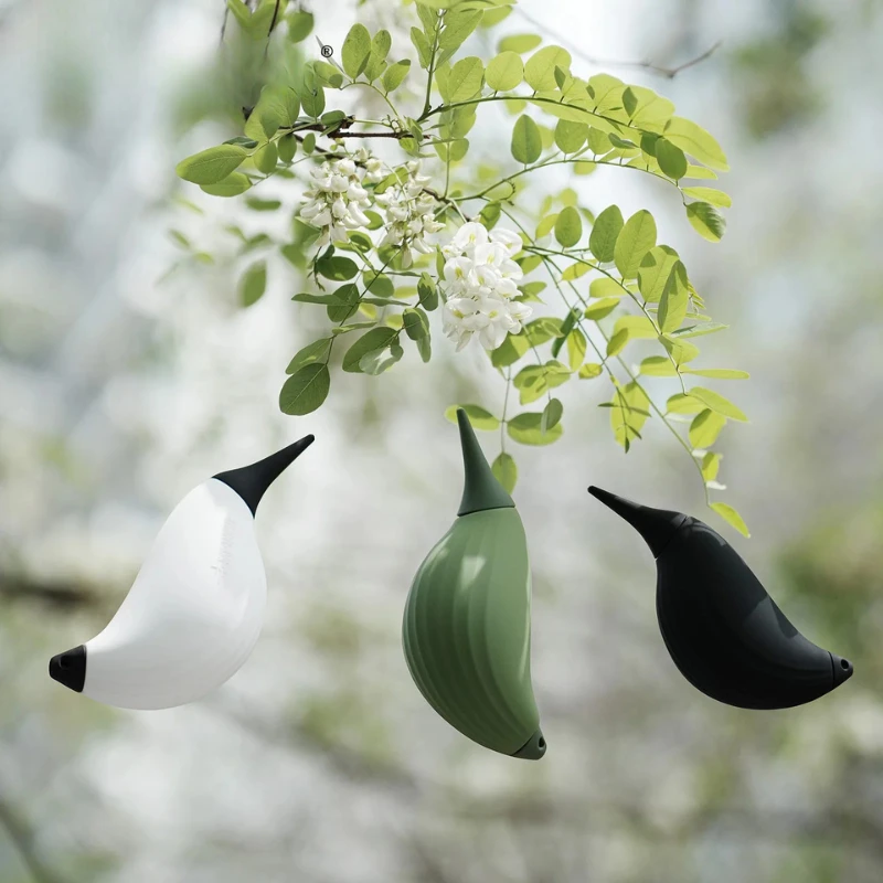 Manual Bird Air Blower Dust Cleaner Multi-Purpose Coffee Cleaning Tool by Bowlift