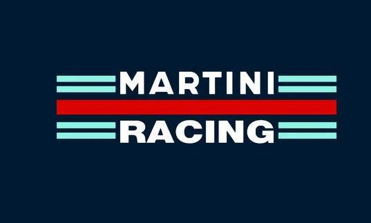 Martini Racing Flag-3x5ft Banner-100% polyester by flagsshop