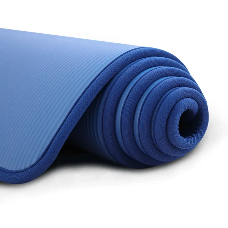 FlexiMat – Extra Thick Non-Slip Yoga Mat for Ultimate Comfort & Stability by BowLift