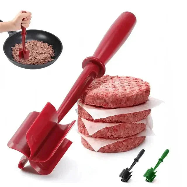 Meat Chopper Meat Shredder Heat Resistant Suitable For Hamburger Meat by Bowlift