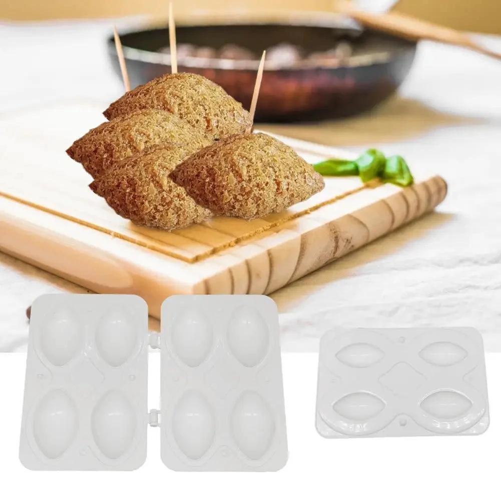 Meatball Maker Manual Meatloaf Mold Maker Kitchen Tools by Bowlift