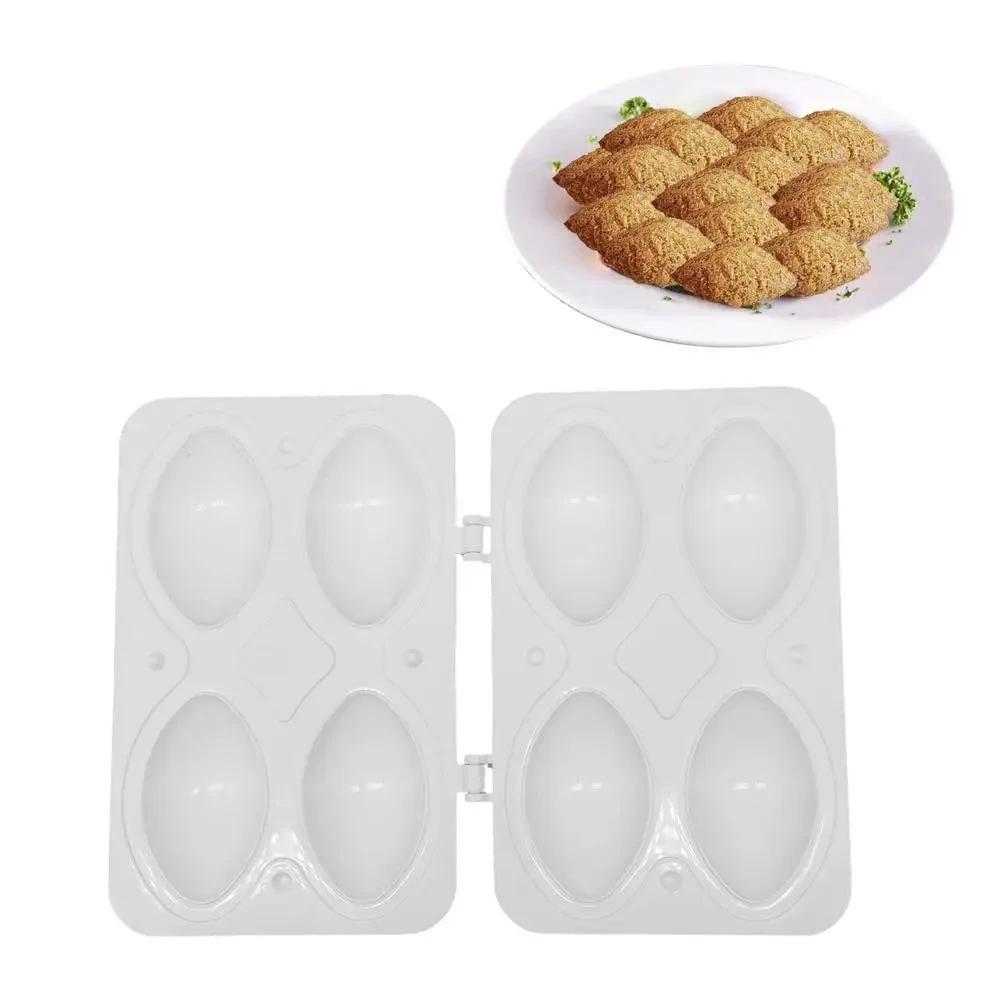 Meatball Maker Manual Meatloaf Mold Maker Kitchen Tools by Bowlift