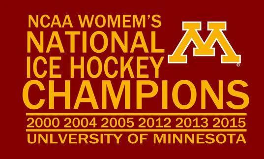 NCAA Minnesota Golden Gophers Flag University of Minnesota Champions Banners 3x5ft 100% polyester by flagsshop