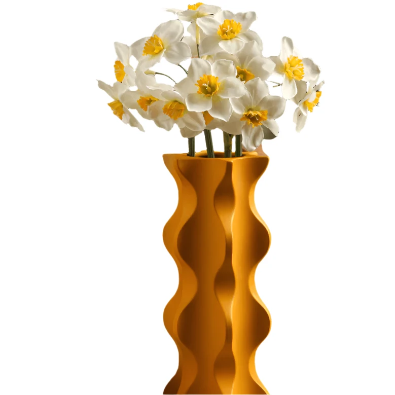 Elegant ceramic design for elegant flower arrangements Bowlift by Bowlift