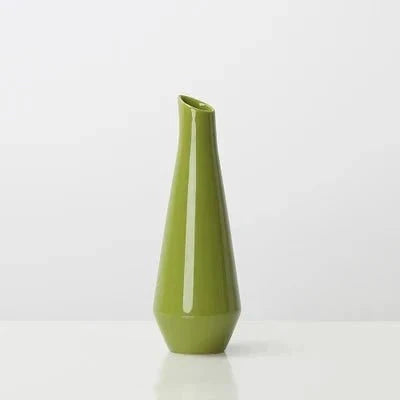 Modern Bright Solid Color Porcelain Vase by BowLift