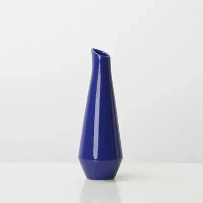 Modern Bright Solid Color Porcelain Vase by BowLift