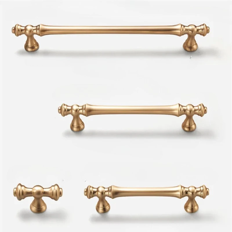 Modern Cabinet Drawer Door Handle in European and American Style by Bowlift